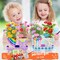 4 Set Paint & Plant Flower Gardening Kit - Arts & Crafts for Kids Ages 4-12